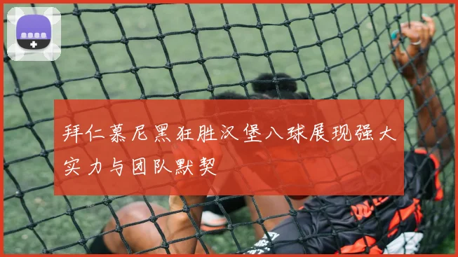 拜仁慕尼黑狂胜汉堡八球展现强大实力与团队默契