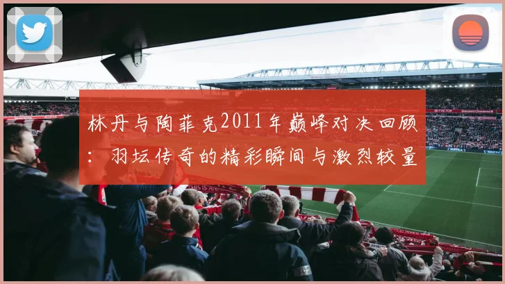 林丹与陶菲克2011年巅峰对决回顾：羽坛传奇的精彩瞬间与激烈较量
