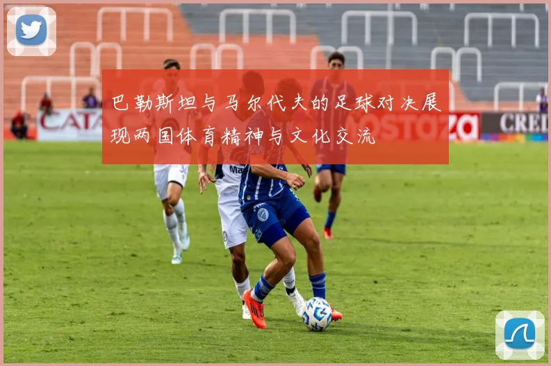 巴勒斯坦与马尔代夫的足球对决展现两国体育精神与文化交流